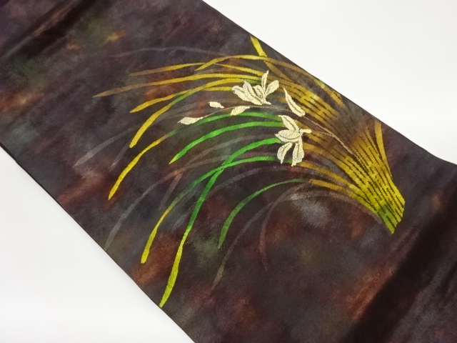 Nagoya Obi Silk